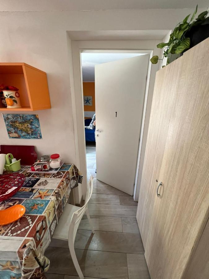 Verde Mare Τράπανι Εξωτερικό φωτογραφία