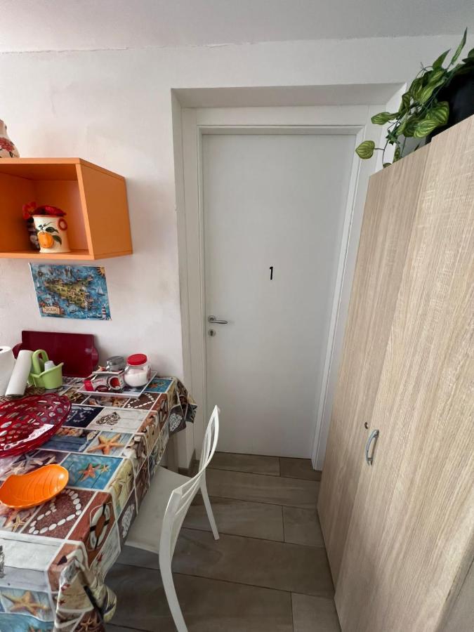 Verde Mare Τράπανι Εξωτερικό φωτογραφία